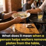 The Subtle Restaurant Habit That Psychology Links to Kindness and Empathy