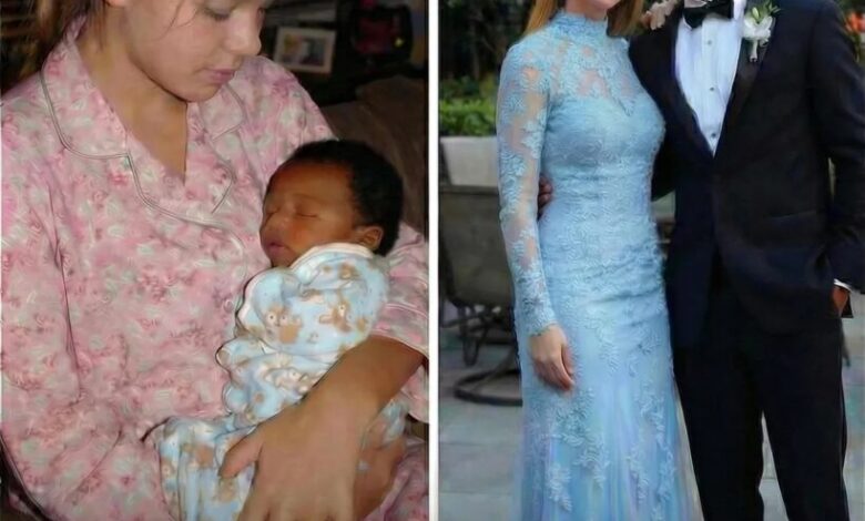 I Took My Mom to Prom—and Gave Her the Night She Never Had I Took My Mom to Prom—and Gave Her the Night She Never Had