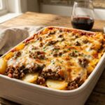 The Cozy Casserole Everyone Asks for on Cold Evenings
