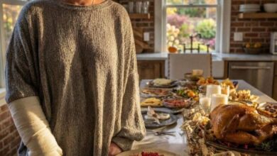 I Broke My Arm Days Before My Husband’s Birthday—What Happened Next Changed Our Marriage
