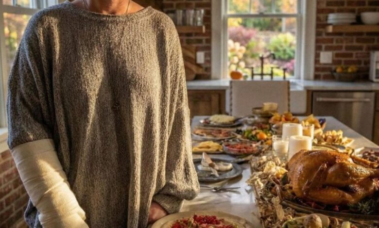 I Broke My Arm Days Before My Husband’s Birthday—What Happened Next Changed Our Marriage