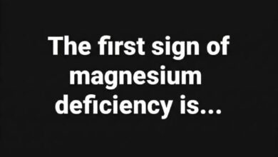 14 Subtle Signs You May Be Low on Magnesium (And Simple Ways to Support Healthy Levels