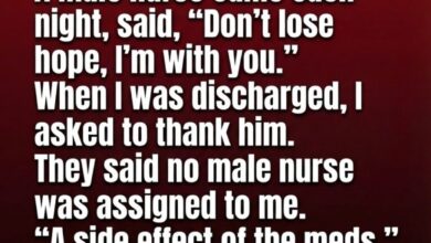 I Felt Completely Alone in the Hospital—Until One Night Changed Everything