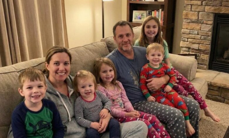 I Adopted My Best Friend’s Four Children—Years Later, a Letter Revealed a Life-Changing Secret