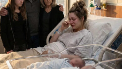 I Was Rushed Into Emergency Surgery—And My Family Refused to Help With My Twins
