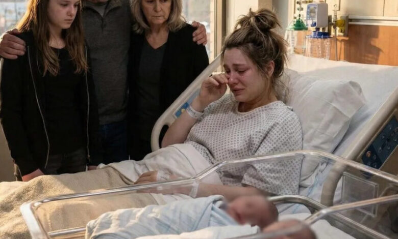 I Was Rushed Into Emergency Surgery—And My Family Refused to Help With My Twins