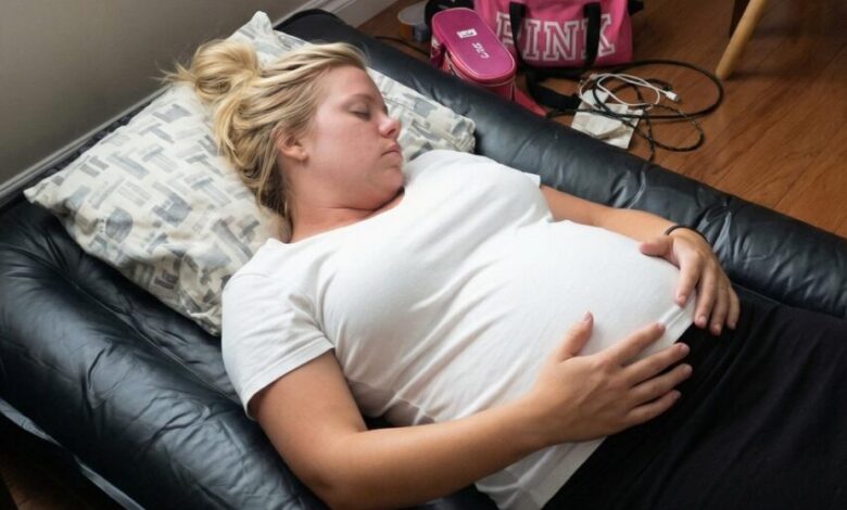 I Came Home Early and Found My Pregnant Daughter Sleeping on the Floor—What Happened Next Changed Our Family I Came Home Early and Found My Pregnant Daughter Sleeping on the Floor—What Happened Next Changed Our Family