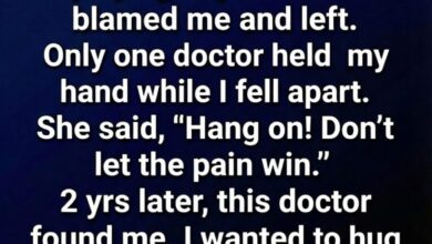 The Doctor Who Held My Hand—and Changed My Life Forever