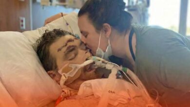 Doctors Gave Him Almost No Chance—Then He Opened His Eyes Weeks Later