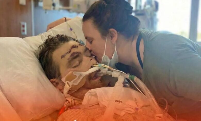 Doctors Gave Him Almost No Chance—Then He Opened His Eyes Weeks Later