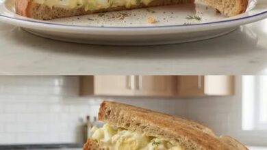 This Classic Egg Salad Comes Together Easily with a Creamy, Restaurant-Quality Finish
