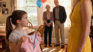 The Birthday Dress Looked Perfect—Until We Found Something Hidden Inside
