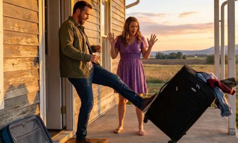 My Marriage Collapsed After an Inheritance—Until One Legal Clause Changed My Future