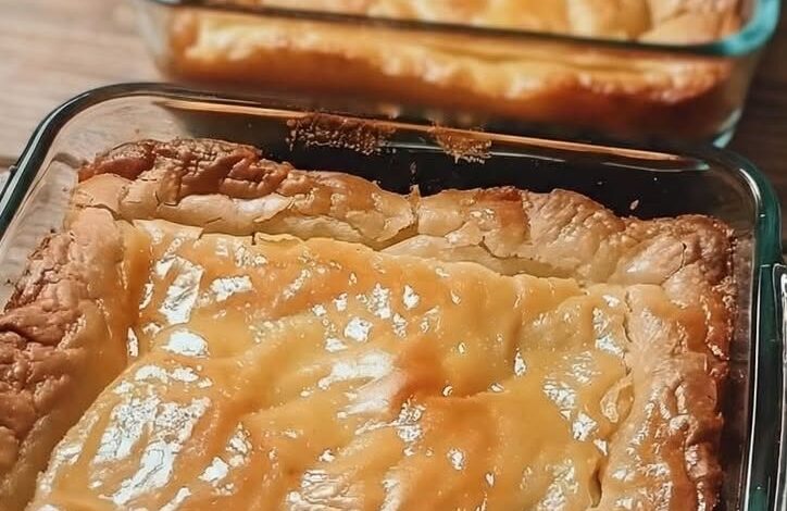 This Creamy Custard Pastry Looks Bakery-Made—But It’s Shockingly Easy to Make at Home