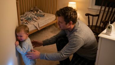 A Father Noticed His Baby’s Unusual Habit—What It Led Him to Discover Was Completely Unexpected