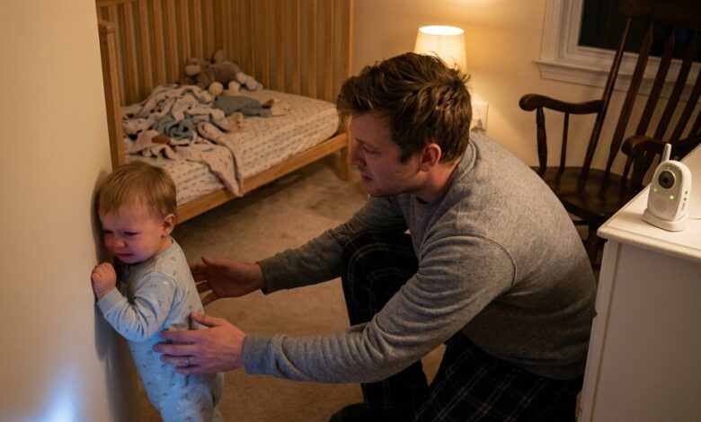 A Father Noticed His Baby’s Unusual Habit—What It Led Him to Discover Was Completely Unexpected