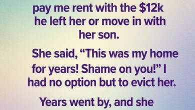 I Inherited My Dad’s House and Made a Hard Choice — Years Later, His Wife Returned With a Message I Never Expected