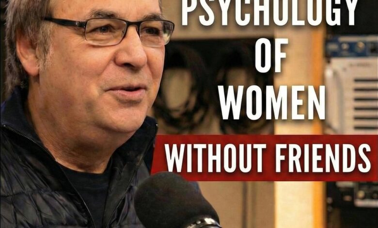 Why Some Women Have Only a Few Close Friends: 5 Shared Characteristics Why Some Women Have Only a Few Close Friends: 5 Shared Characteristics