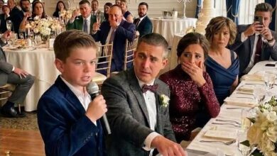 My Ex-Husband Invited Me and Our Son to His Wedding After Leaving Our Family—But One Unexpected Gift Changed Everything