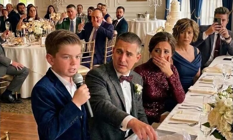 My Ex-Husband Invited Me and Our Son to His Wedding After Leaving Our Family—But One Unexpected Gift Changed Everything