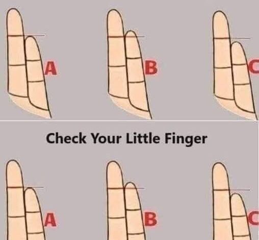 What Your Little Finger May Reveal About Personality and Symbolism