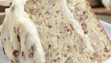 A Foolproof Italian Cream Cake Shortcut That Tastes Completely Homemade