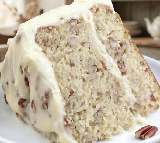 A Foolproof Italian Cream Cake Shortcut That Tastes Completely Homemade