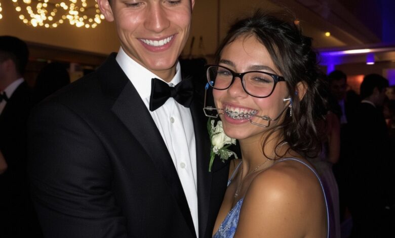 The School’s Most Popular Boy Took My Daughter to Prom — But One Quiet Sentence Changed Everything