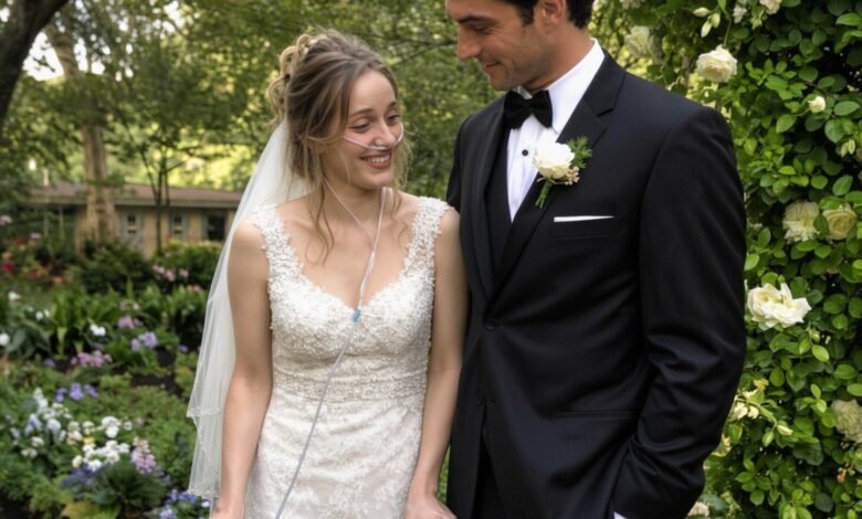 My Fiancé Left After My Diagnosis — Then a Stranger Helped Me Have the Wedding I Thought I’d Lost