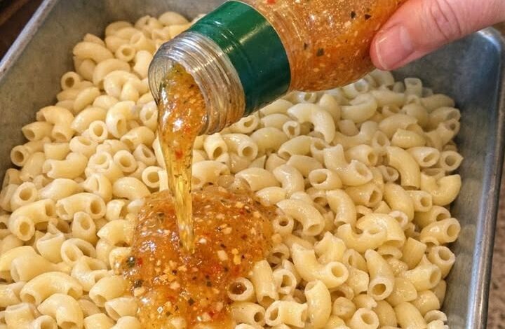 I Threw This Together With What Was Left in My Pantry — My Family Thought I Had Spent Hours on It