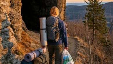 After 11 Years Behind Bars, I Returned Home With Nothing—Then a Hidden Cave Revealed the Truth That Changed Everything