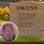 Family Defends Controversial Headstone as Cemetery Demands Its Removal Over Hidden Message