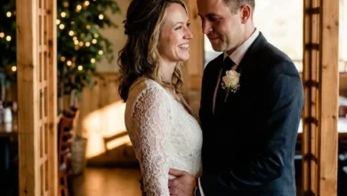 My Husband Passed Away on Our Wedding Day — A Week Later, I Saw Him Alive and Everything Changed
