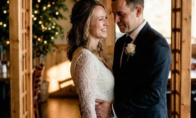 My Husband Passed Away on Our Wedding Day — A Week Later, I Saw Him Alive and Everything Changed