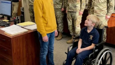 My 12-Year-Old Son Carried His Best Friend Through a Tough Camping Trail—The Next Morning, the School Called Me in a Panic