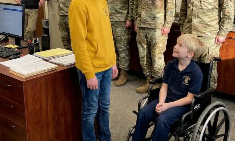 My 12-Year-Old Son Carried His Best Friend Through a Tough Camping Trail—The Next Morning, the School Called Me in a Panic