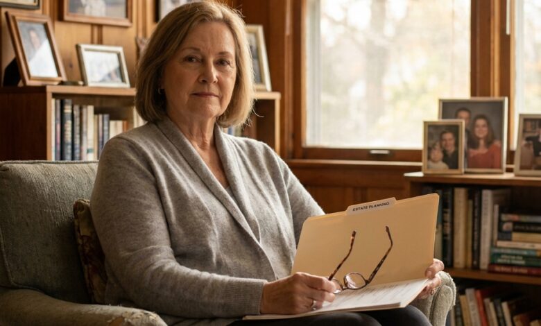 My Son Tried to Put Me in Assisted Living to “Sell My House” — Then My Attorney Showed Him My .2 Million Portfolio