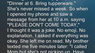 A Simple Text That Brought Hidden Family Truths to Light