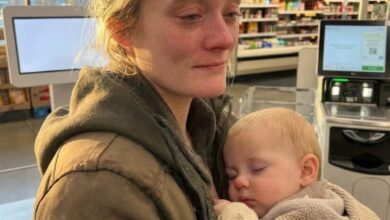 I Paid  for Baby Formula — and Gained a Family I Never Knew Existed