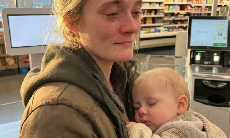 I Paid  for Baby Formula — and Gained a Family I Never Knew Existed