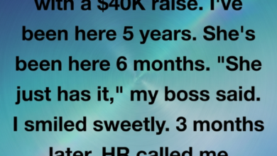 The Promotion That Exposed the Truth—and Changed My Career Forever