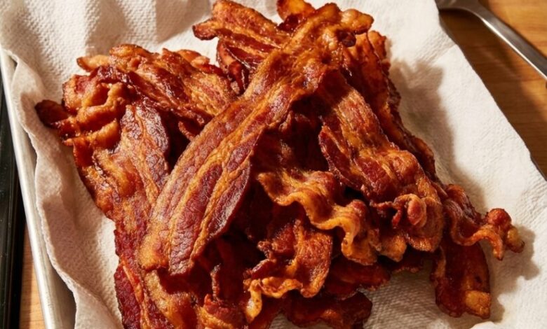 The Foolproof Way to Get Perfectly Crispy Bacon Every Time