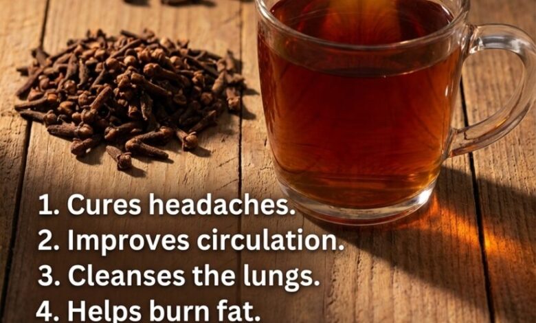 The Forgotten Spice in Your Cup: Why Clove Tea Has Been Valued for Centuries