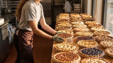 I Baked Pies for Hospice Patients—Then One Was Delivered to Me with a Note Hidden Inside