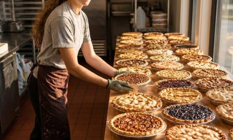 I Baked Pies for Hospice Patients—Then One Was Delivered to Me with a Note Hidden Inside