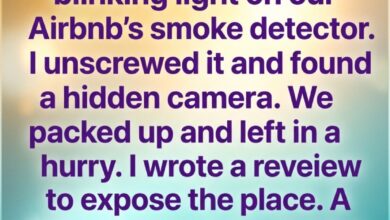 A Tiny Blinking Light in Our Rental Changed How We Think About Travel Safety Forever