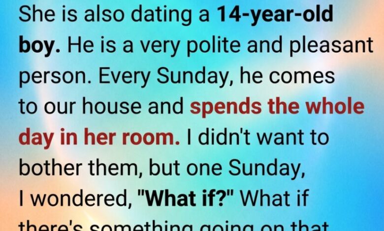 I Opened My Teen Daughter’s Bedroom Door Expecting Trouble — What I Found Changed My Perspective Completely
