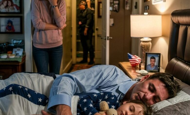 My Daughter Said Her Bed Felt Smaller Each Night—What the Camera Revealed Changed Our Family Forever
