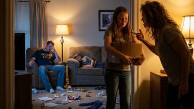 I Paid Rent Without Question — Then My Parents Moved In My Brother and Expected Me to Cover Everything
