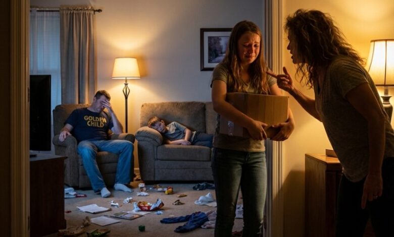 I Paid Rent Without Question — Then My Parents Moved In My Brother and Expected Me to Cover Everything